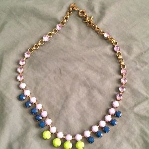 J.Crew statement necklace